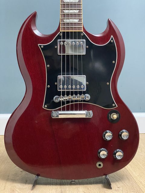 Gibson SG Standard, photo 3