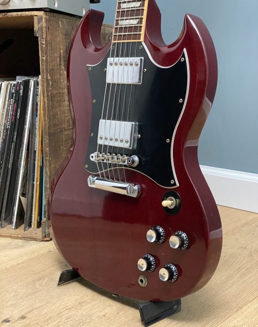 Gibson SG Standard, photo 4