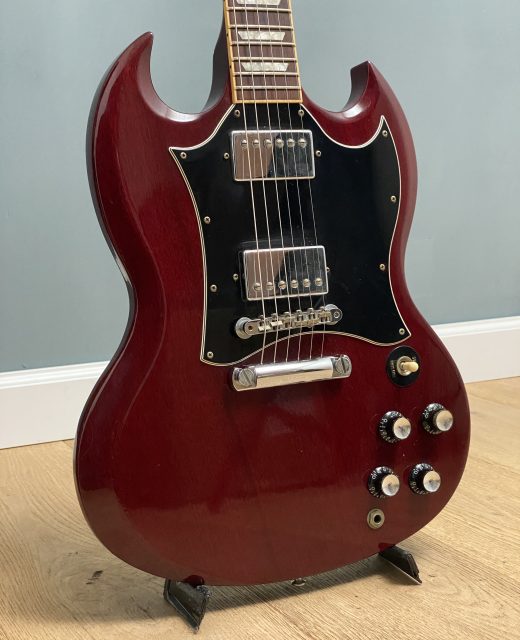 Gibson SG Standard, photo 5