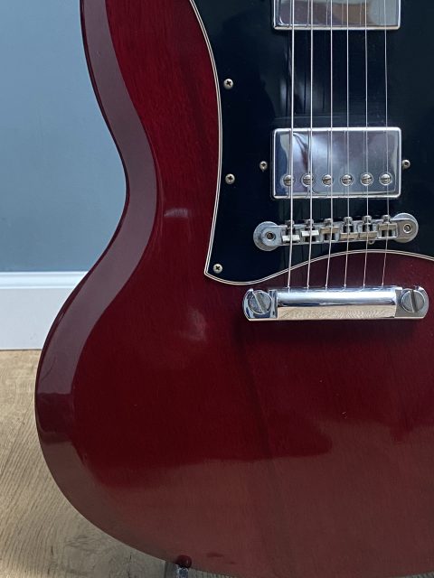Gibson SG Standard, photo 9