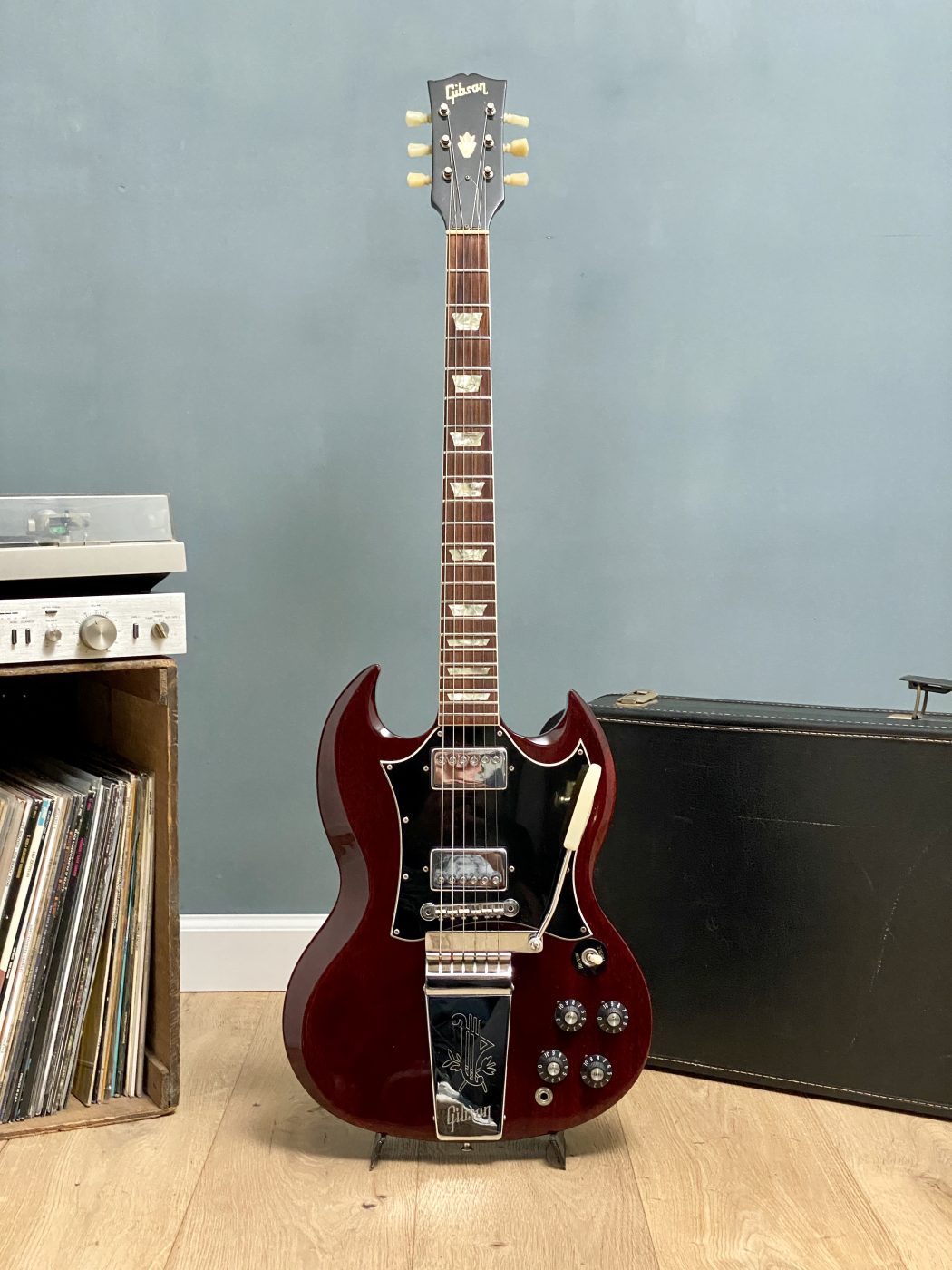 Gibson SG Standard 1970