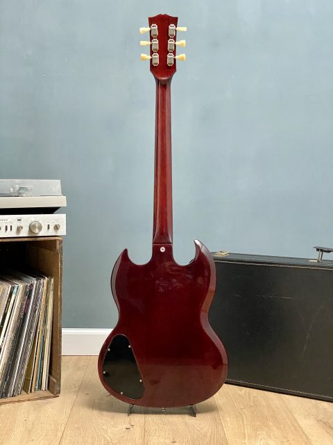 Gibson SG Standard, photo 2