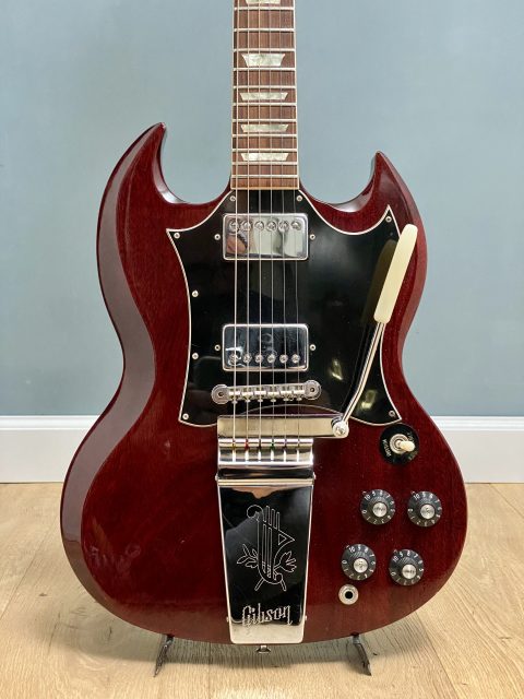 Gibson SG Standard, photo 3