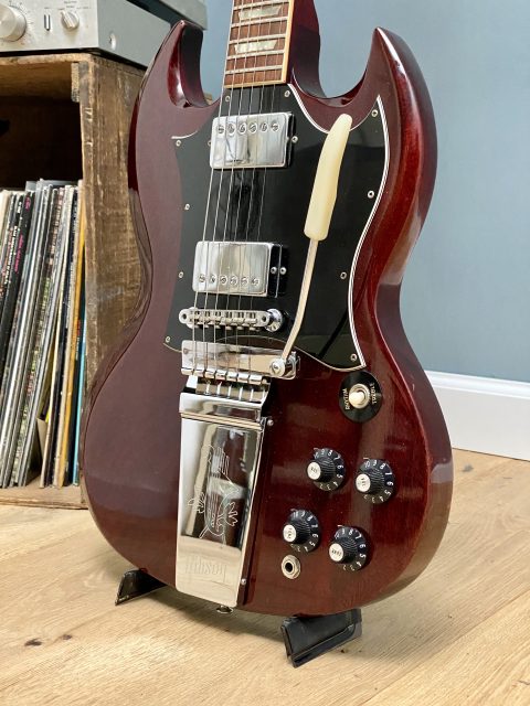 Gibson SG Standard, photo 4