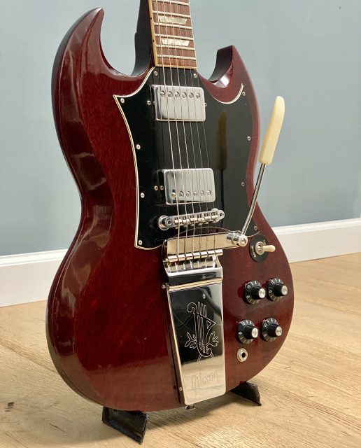 Gibson SG Standard, photo 5