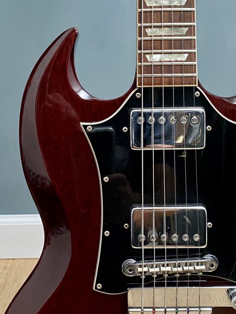 Gibson SG Standard, photo 8