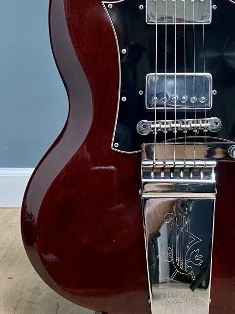 Gibson SG Standard, photo 9