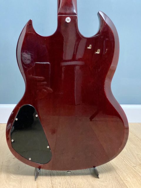 Gibson SG Standard, photo 12