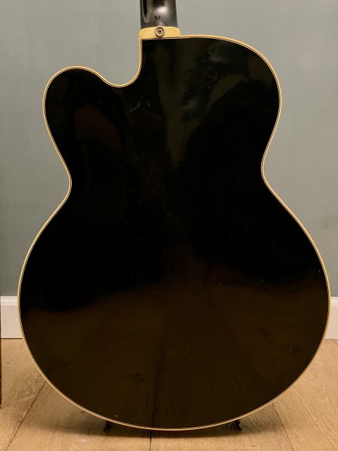 Gibson Super V, photo 3