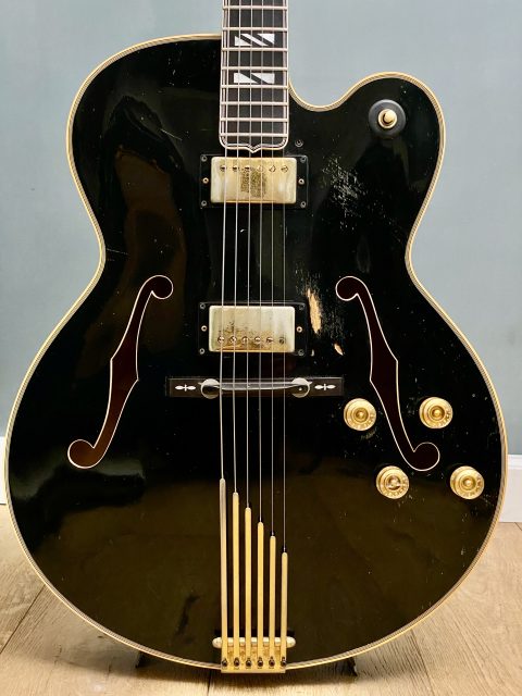 Gibson Super V, photo 4