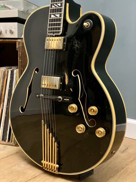 Gibson Super V, photo 5