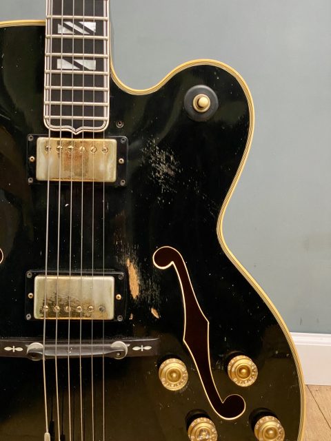 Gibson Super V, photo 7