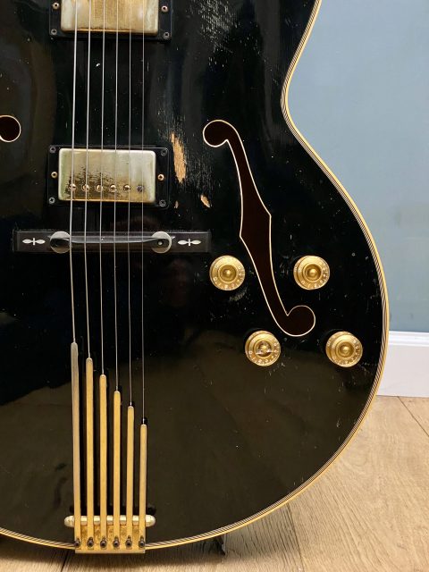 Gibson Super V, photo 8