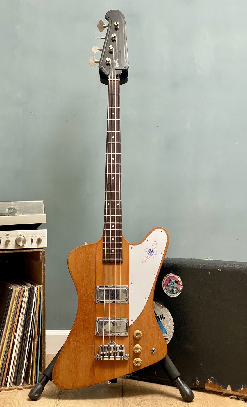 Gibson Thunderbird 1976