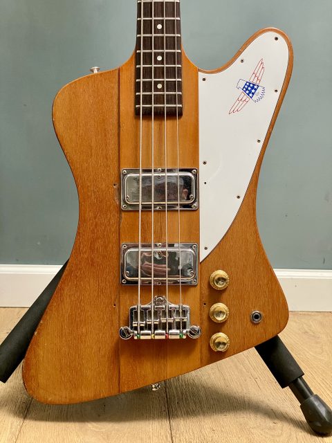 Gibson Thunderbird, photo 4