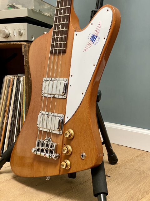 Gibson Thunderbird, photo 5