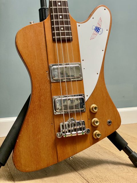 Gibson Thunderbird, photo 6