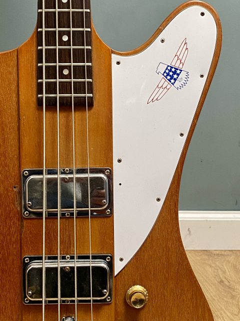 Gibson Thunderbird, photo 7
