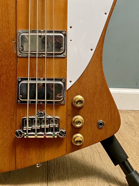 Gibson Thunderbird, photo 8