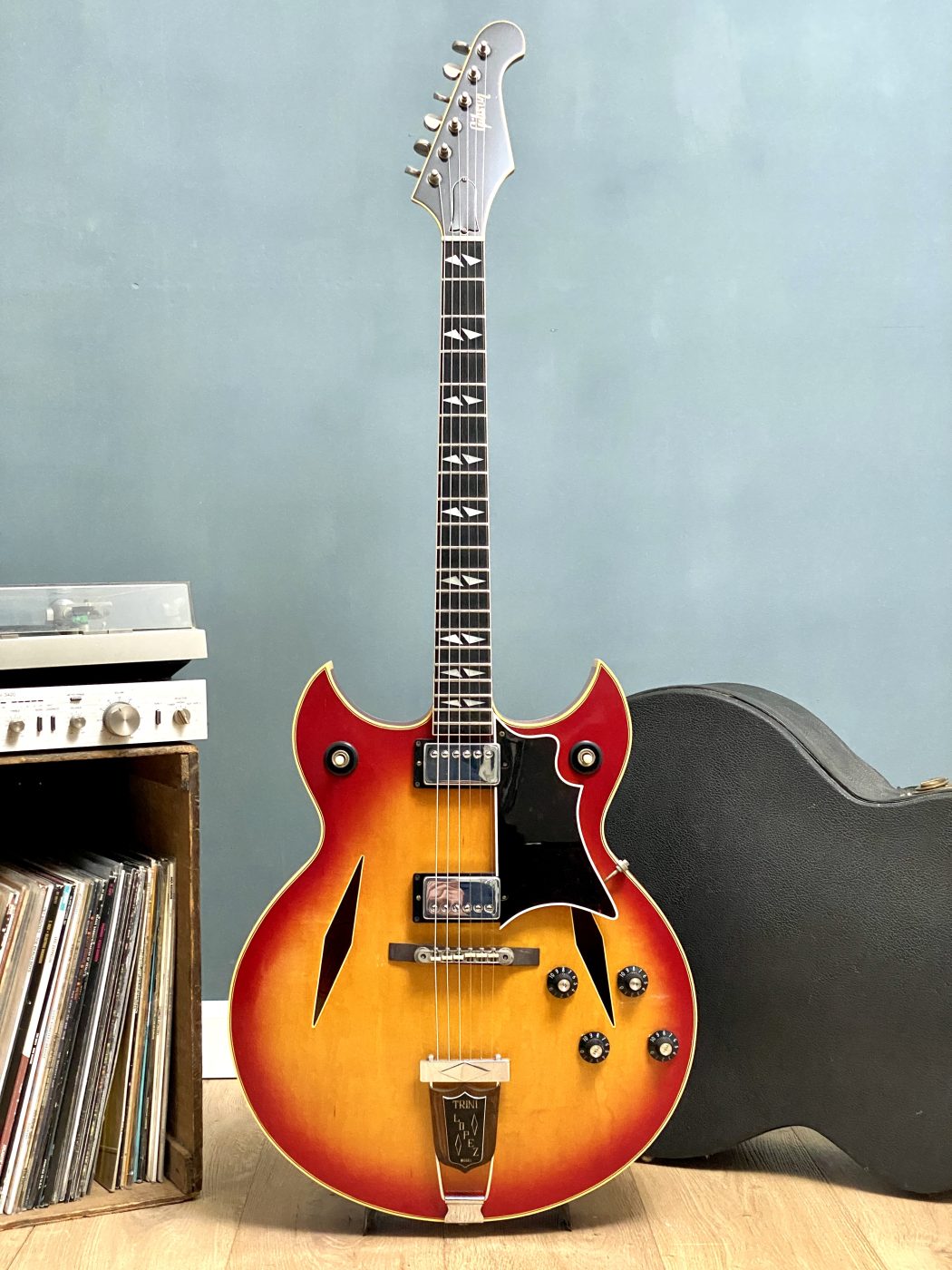 Gibson Trini Lopez Custom 1967