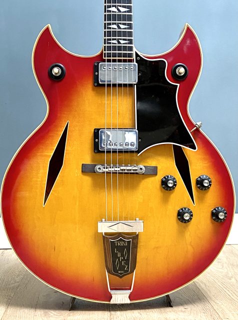 Gibson Trini Lopez Custom, photo 2