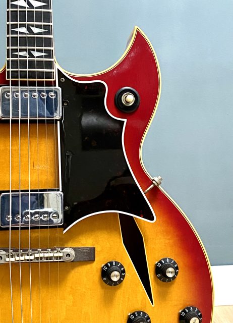 Gibson Trini Lopez Custom, photo 5