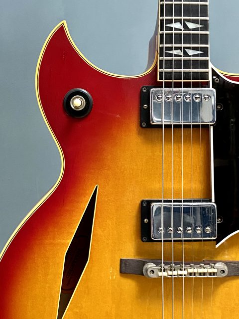 Gibson Trini Lopez Custom, photo 6