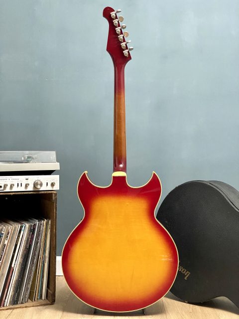 Gibson Trini Lopez Custom, photo 10