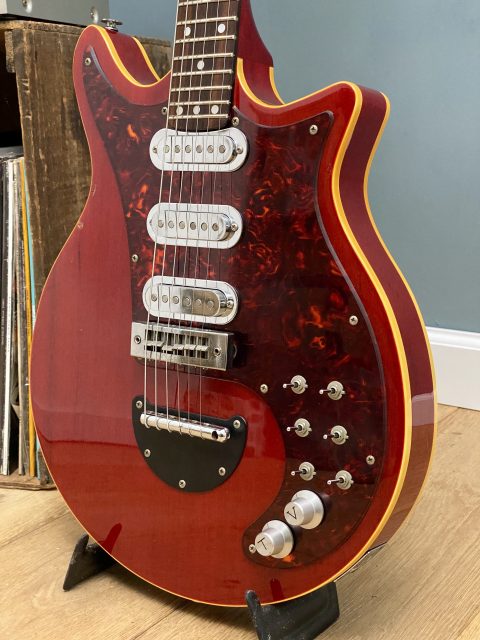 Greco BM900, photo 4