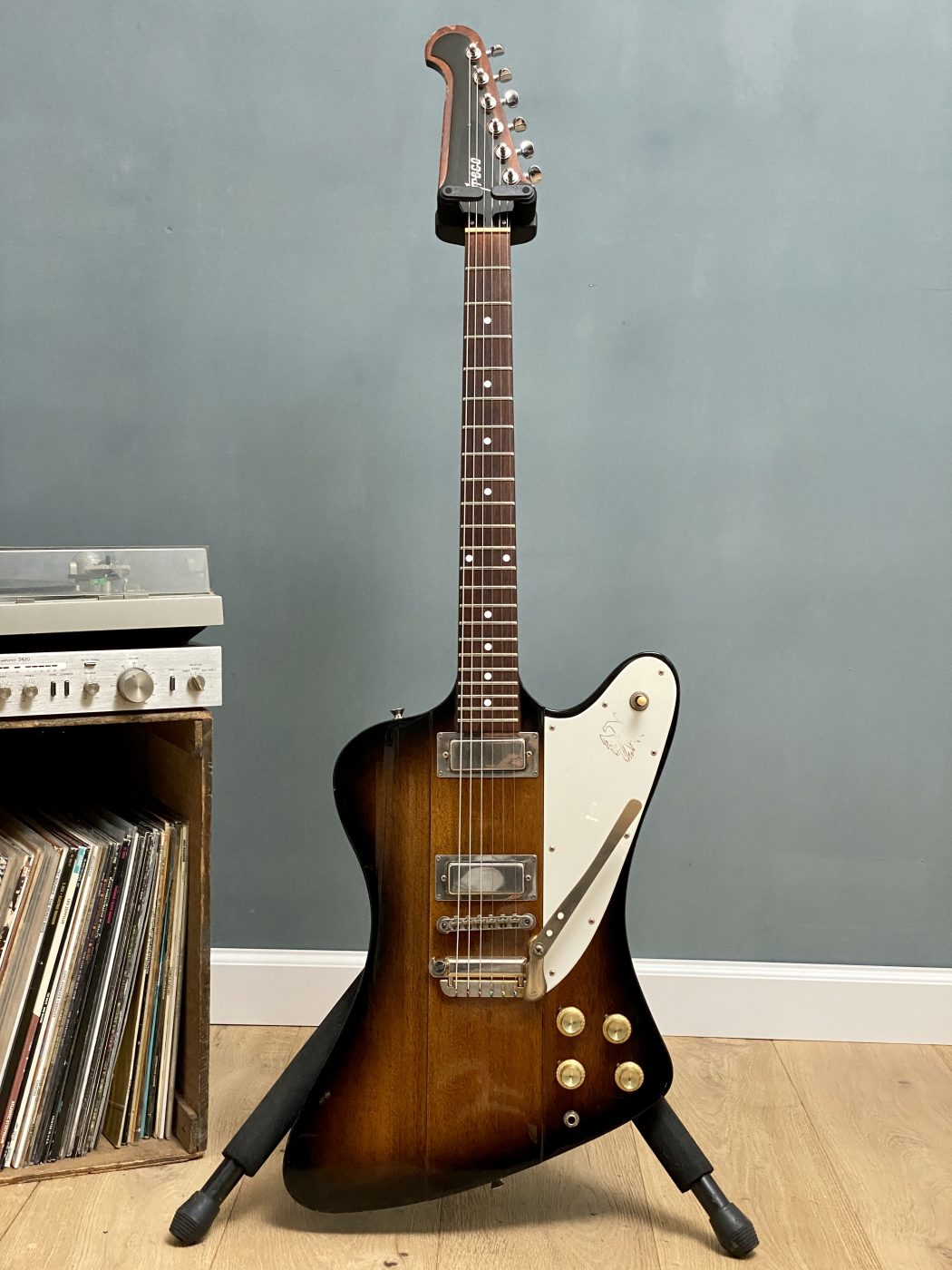 Greco Firebird 1990
