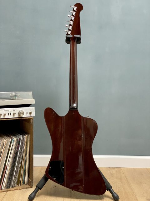 Greco Firebird, photo 2