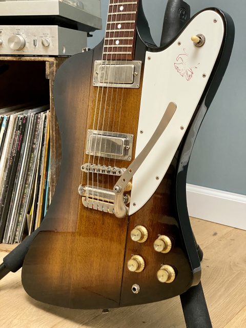 Greco Firebird, photo 4