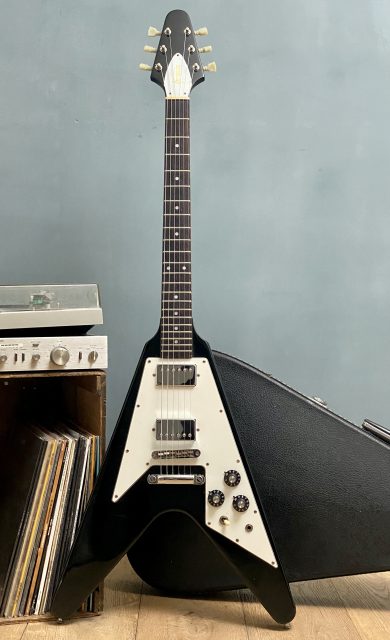 Greco Flying V, photo 1