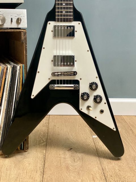Greco Flying V, photo 2