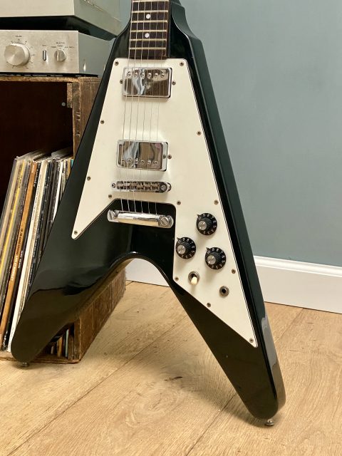 Greco Flying V, photo 3