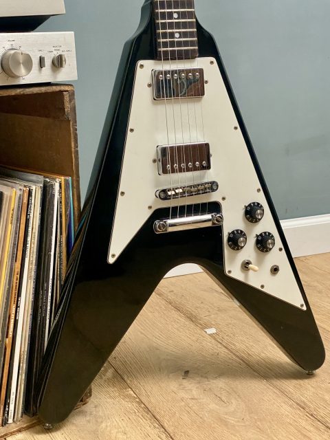 Greco Flying V, photo 4