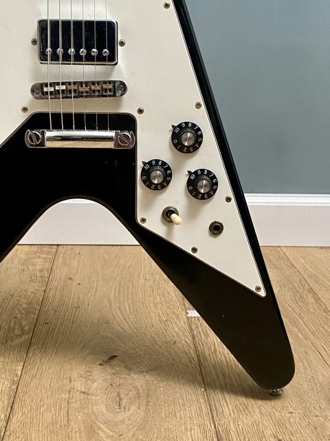 Greco Flying V, photo 6