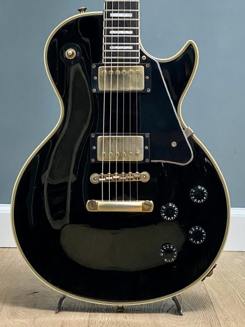 Greco LP Custom, photo 2