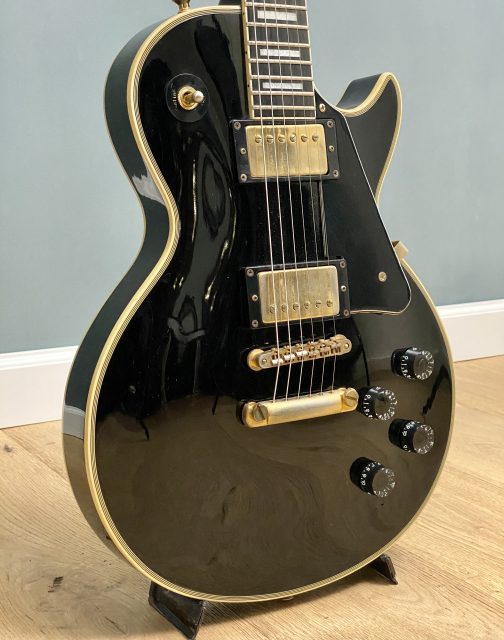 Greco LP Custom, photo 4