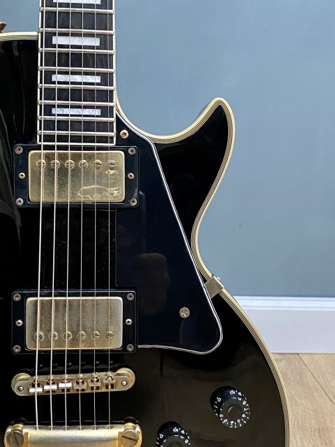 Greco LP Custom, photo 5