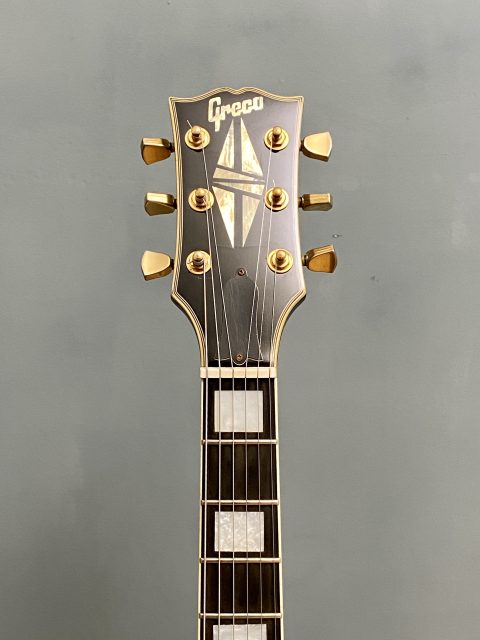 Greco LP Custom, photo 9