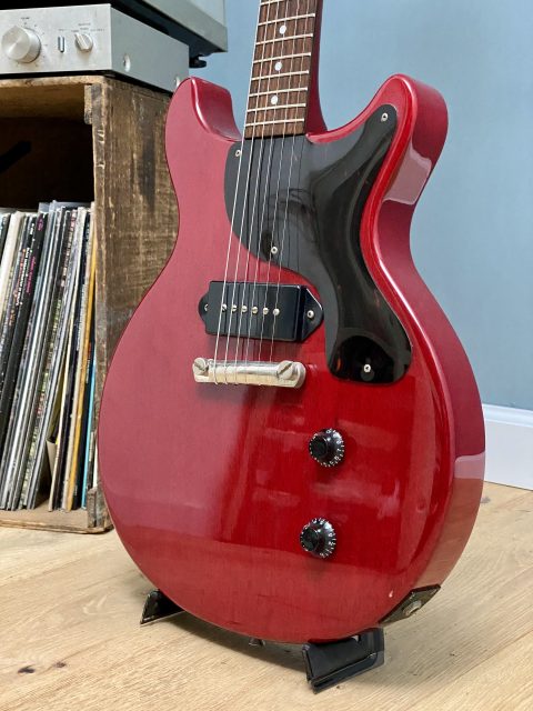Greco LP JR DC, photo 3