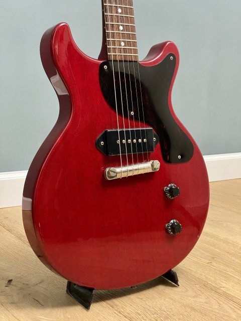 Greco LP JR DC, photo 4