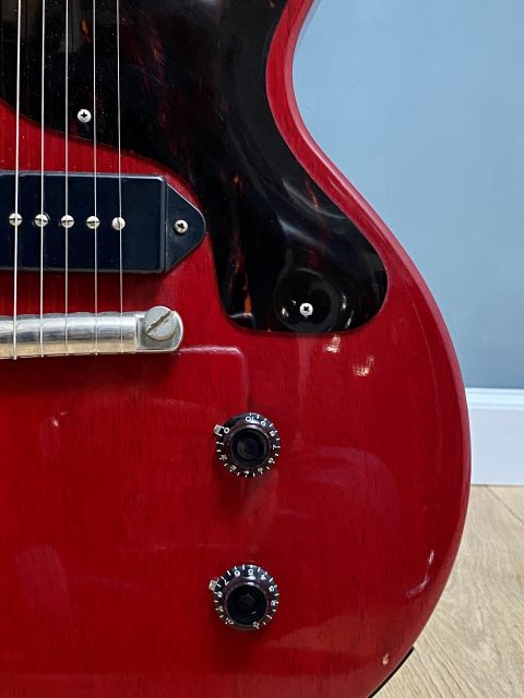Greco LP JR DC, photo 6