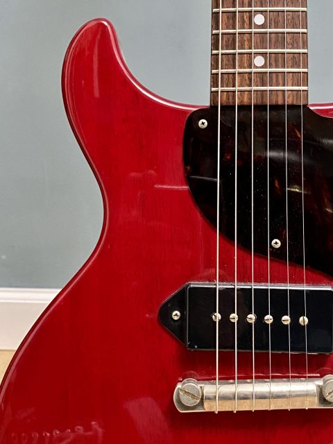 Greco LP JR DC, photo 7