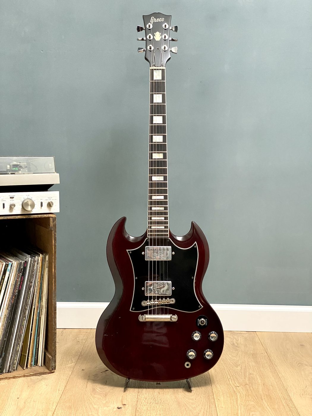 Greco SA-600 1976