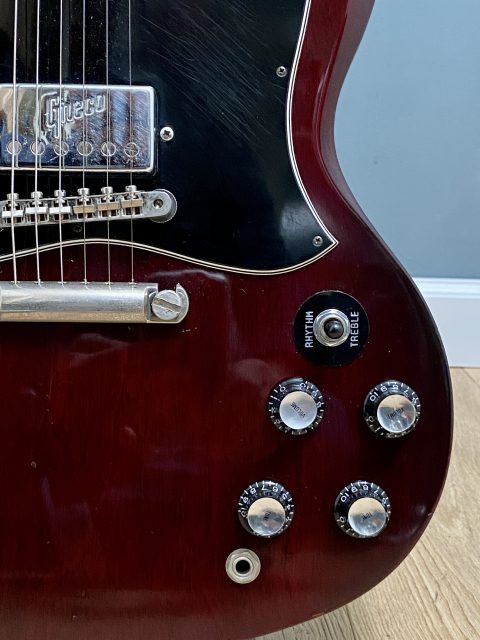Greco SA-600, photo 7