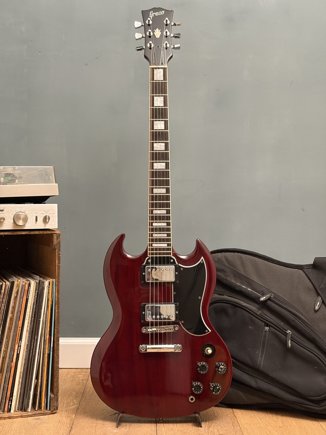 Greco SG Ri '61 1985
