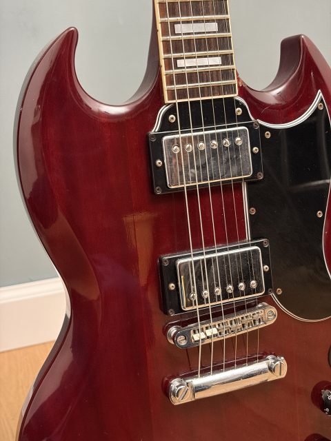 Greco SG Ri '61, photo 6