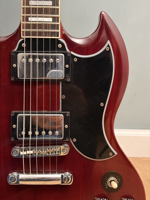 Greco SG Ri '61, photo 7